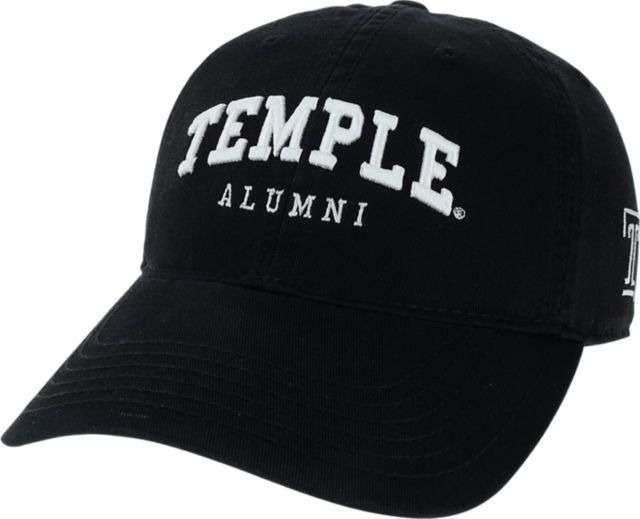 Temple University Alumni Adjustable Hat