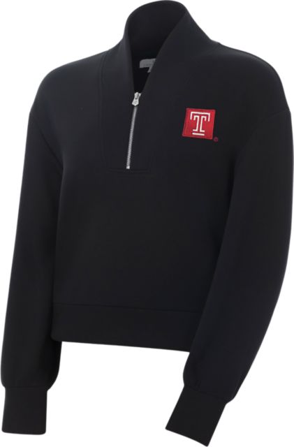 Temple University Women's 1/4 Zip