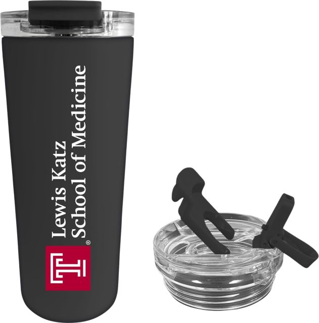 Temple University Lewis Katz School of Medicine 24 oz Tumbler