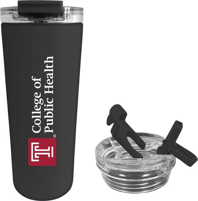 Temple University College of Public Health 24 oz. Tumbler