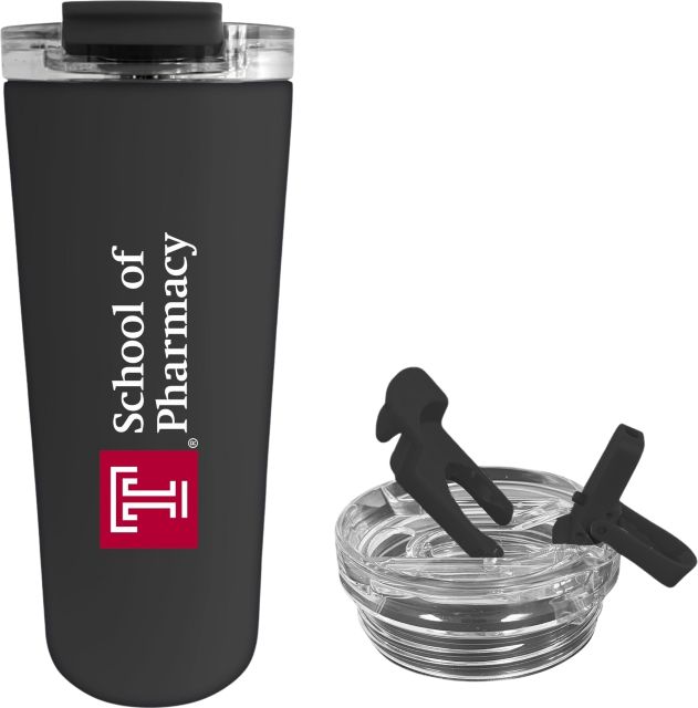 Temple University School of Pharmacy 24 oz. Tumbler