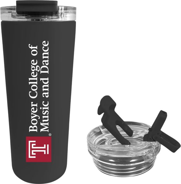 Temple University Boyer College of Music and Dance 24 oz. Tumbler