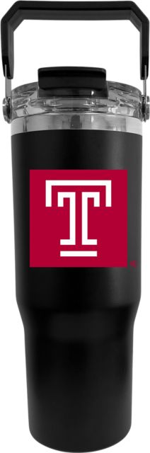 Temple University 32 oz. Tumbler with Handle