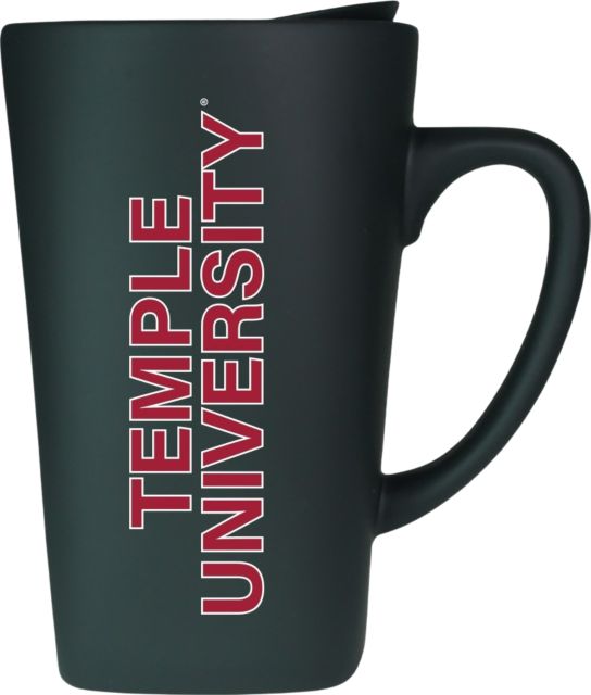Temple University 16 oz. Ceramic Mug