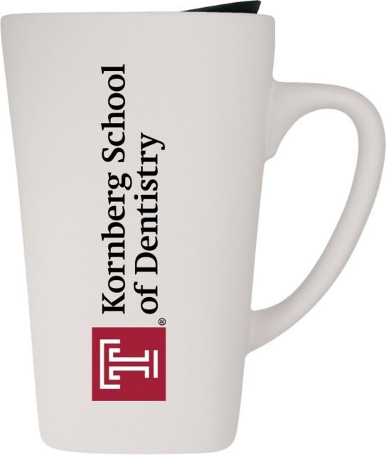 Temple University 16 oz. Ceramic Mug