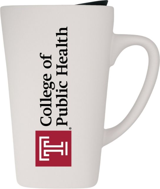 Temple University College of Public Health 16 oz. Mug