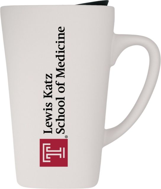 Temple University Lewis Katz School of Medicine 16 oz. Mug