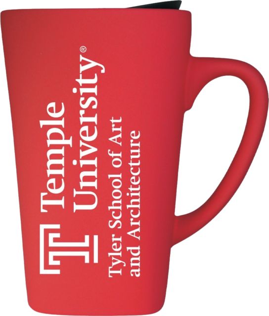 Temple University 16 oz. Ceramic Mug