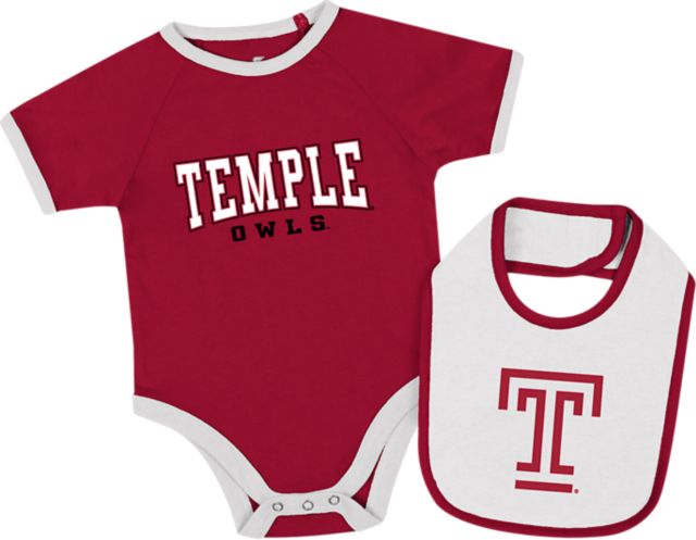 Temple University Owls Infant Bodysuit