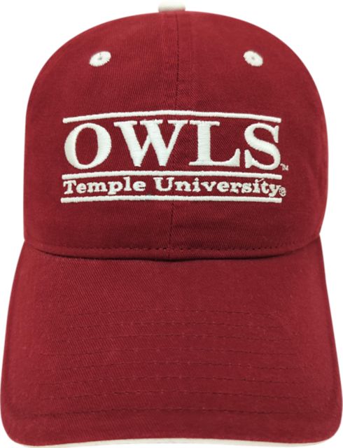 Temple University Owls Cap