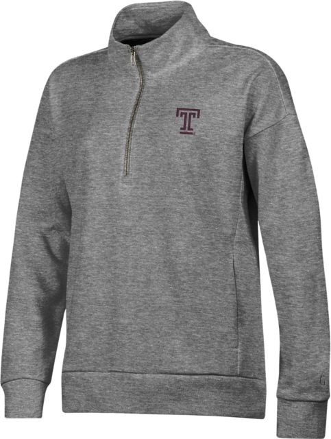 Temple University Women's 1/4 Zip