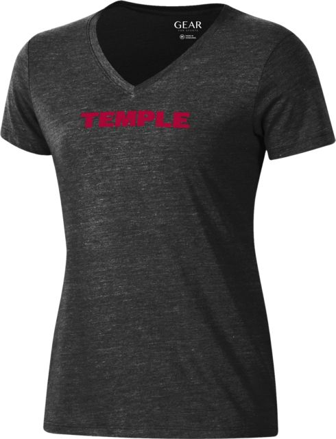 Temple University Women's Short Sleeve T-Shirt
