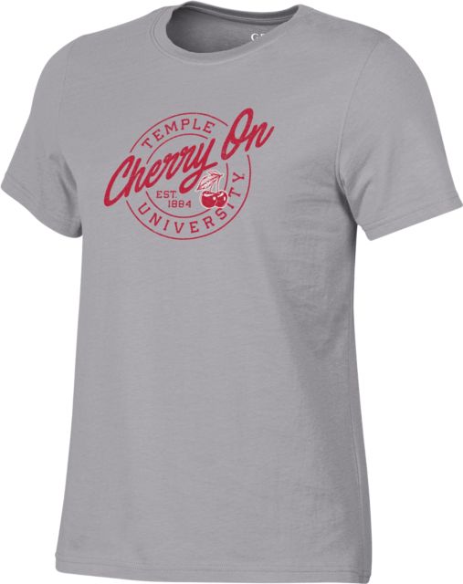 Temple University Women's Short Sleeve T-Shirt