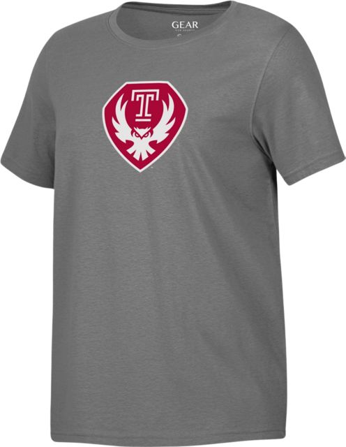 Temple University Owls Women's Short Sleeve T-Shirt