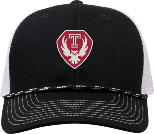Temple University Owls Snapback Cap
