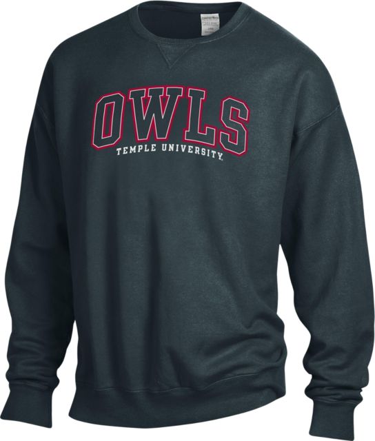 Temple University Owls Crewneck