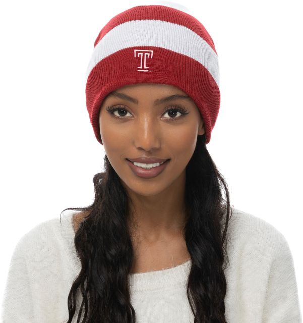 Temple University Beanie