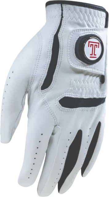 Temple University Ball Marker Glove