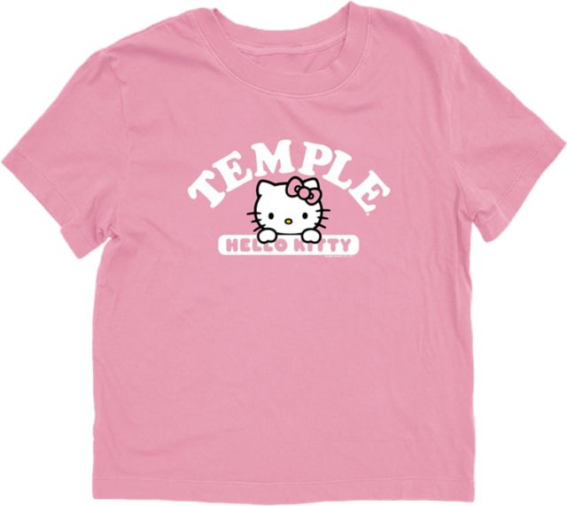 Temple University Women's Short Sleeve T-Shirt