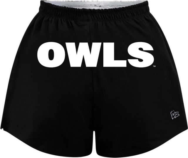 Temple University Owls Women's Soffee Shorts
