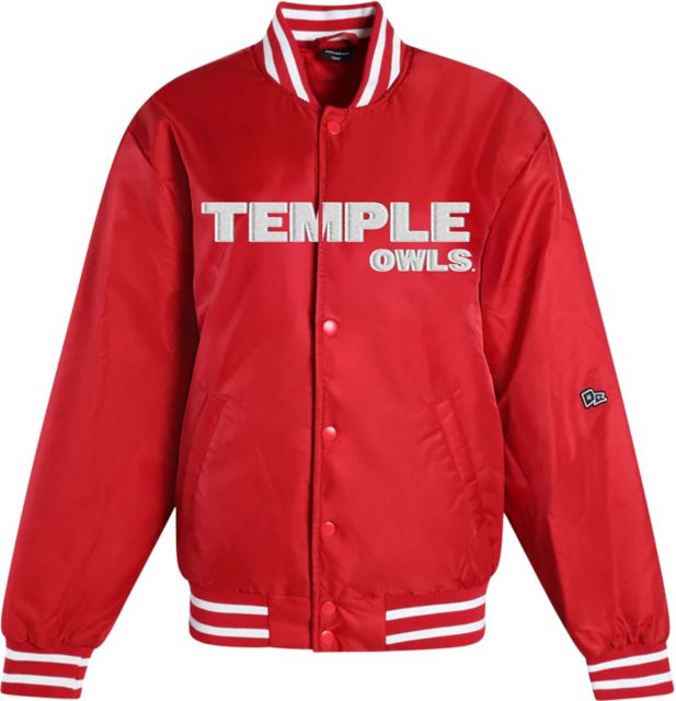Temple University Owls Women's Varsity Jacket