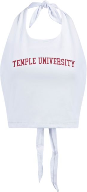Temple University Women's Tailgate Top