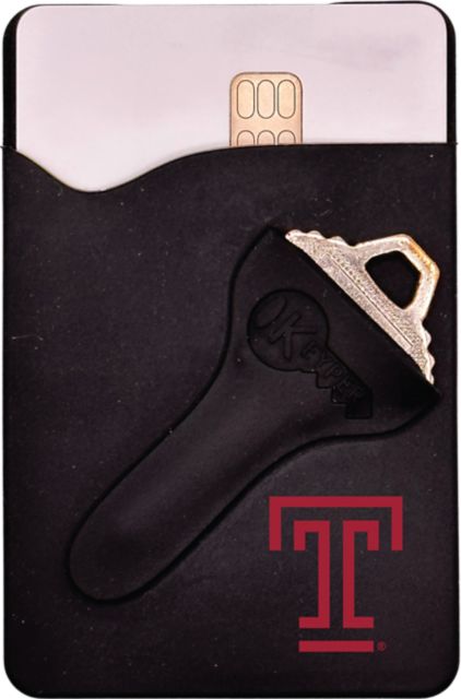 Temple University Phone Wallet