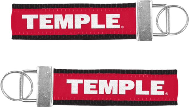Temple University Keystrap