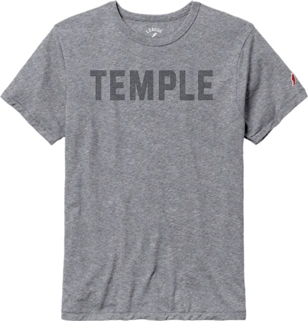 Temple University Short Sleeve T-Shirt