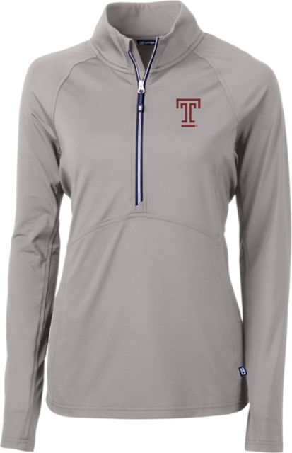 Temple University Women's 1-2 Zip