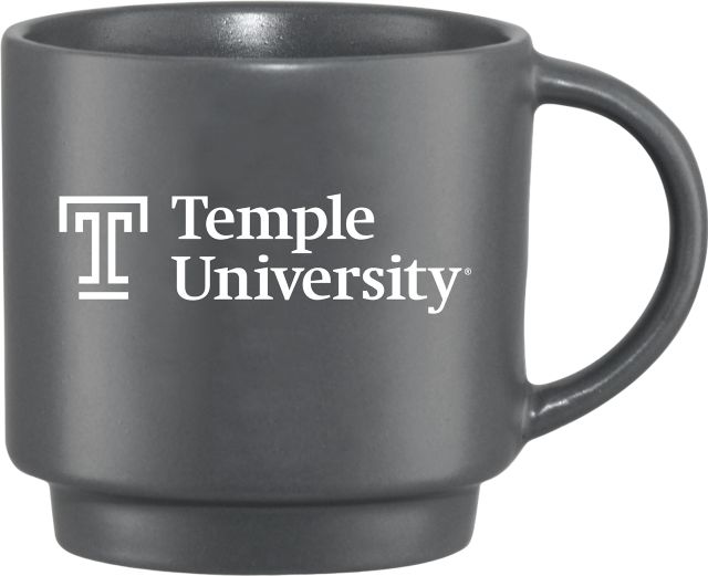 Temple University 14 oz. Mug