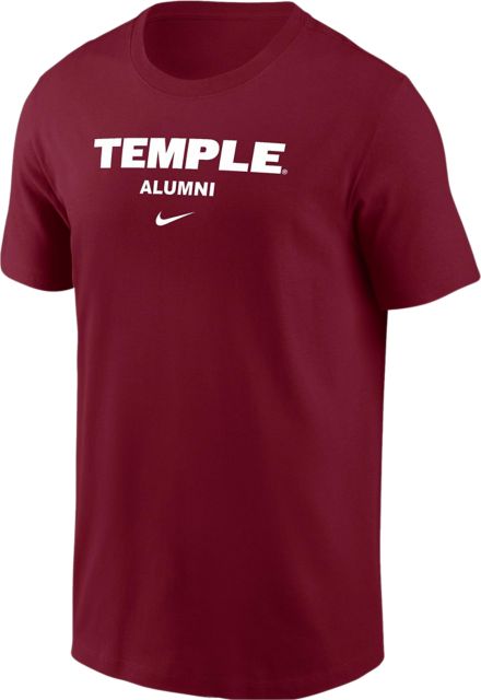 Temple University Alumni Short Sleeve T-Shirt