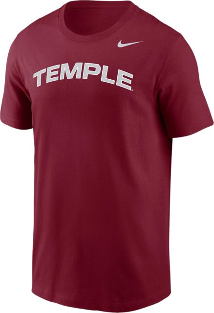 Temple University Dri-Fit Short Sleeve T-Shirt