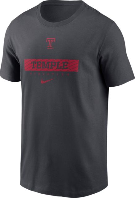 Temple University Owls Team Issue T-Shirt