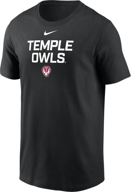 Temple University Owls Short Sleeve T-Shirt