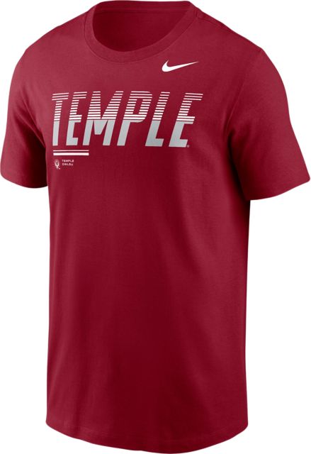 Temple University Legend Short Sleeve T-Shirt