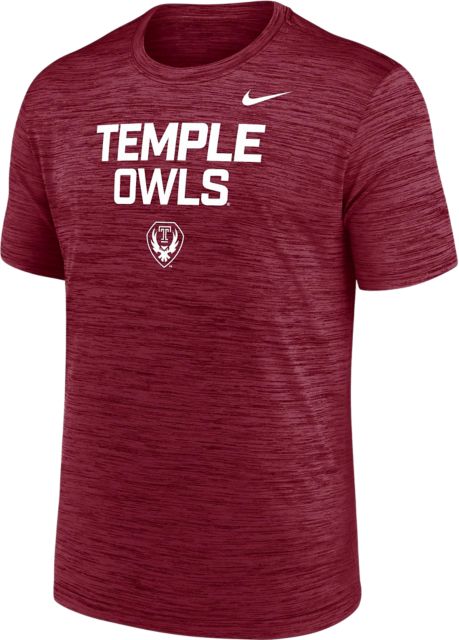 Temple University Owls Short Sleeve T-Shirt