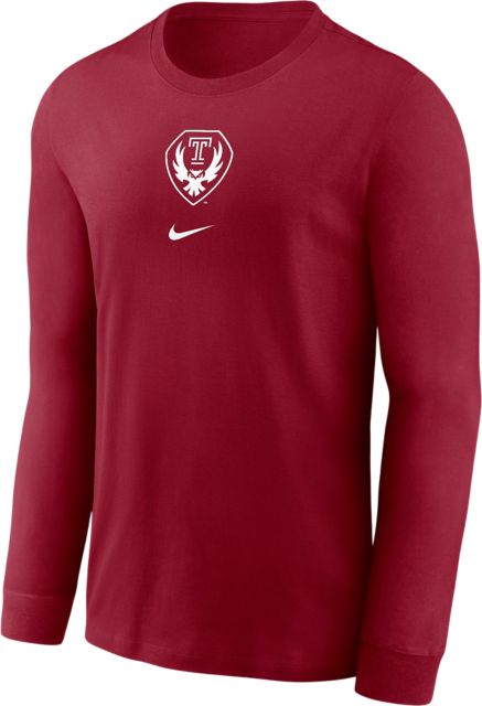 Temple University Long Sleeve T-Shirt