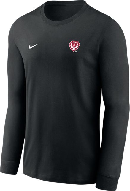 Temple University Owls Legend Long Sleeve T-Shirt