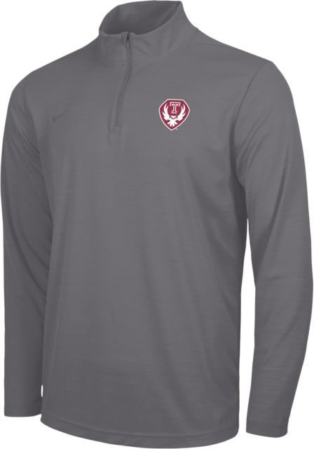 Temple University Owls 1/4 Zip Pullover