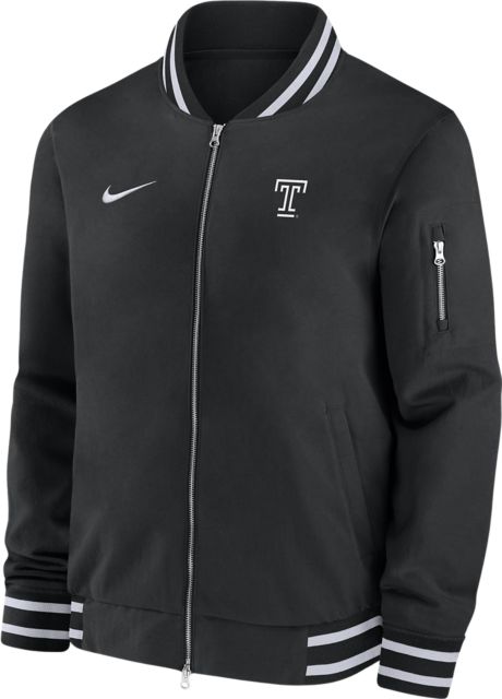 Temple University Bomber Jacket