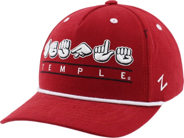 Temple University Memento Cap