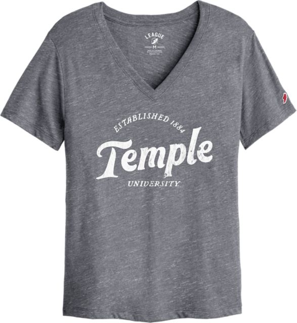 Temple University Women's Short Sleeve T-Shirt