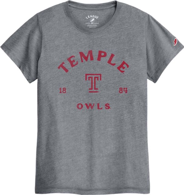 Temple University Women's T-Shirt