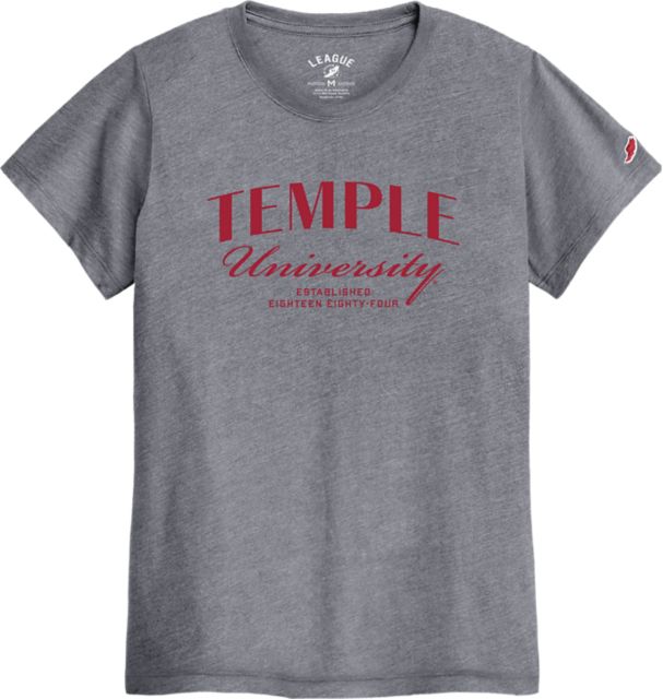 Temple University Women's Short Sleeve T-Shirt