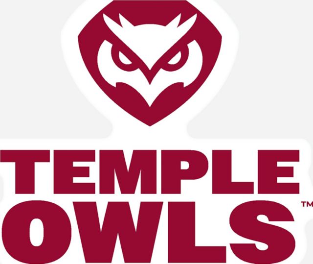 Temple University Owls Mini Magnet
