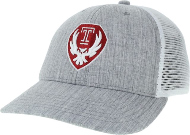 Temple University Youth Owls Snapback Cap