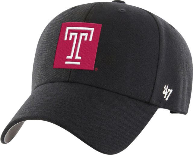 Temple University Owls Adjustable Wool Cap