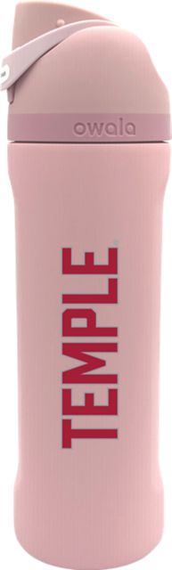 Temple University Owala 24 oz. Bottle