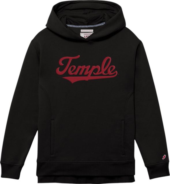 Temple University Women's 1991 Hooded Sweatshirt